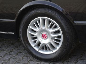 1993 Bentley CONTINENTAL — миниатюра 35