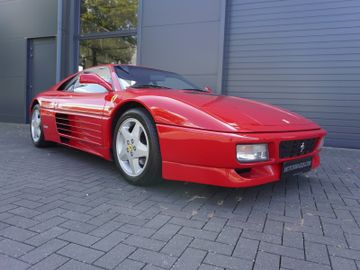 1990 Ferrari 348 — миниатюра 43