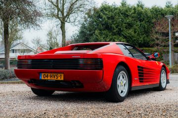 1990 Ferrari TESTAROSSA — фото 4