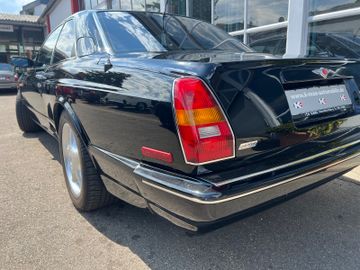 1995 Bentley CONTINENTAL — фото 7