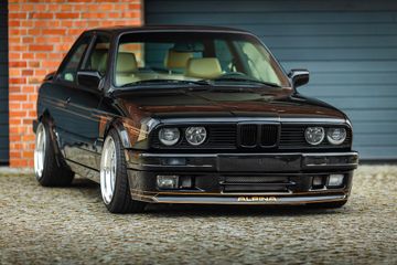 1988 Alpina B6 — фото 3