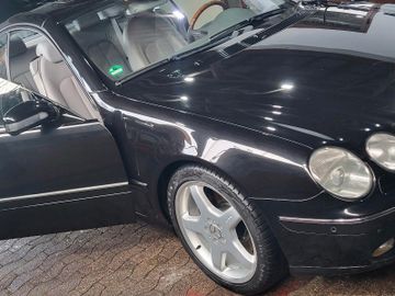 صورة مصغرة 3 لـ 2000 Mercedes-BENZ CL