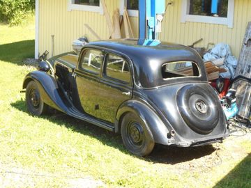 1937 Mercedes-BENZ OTHERS 照片 7
