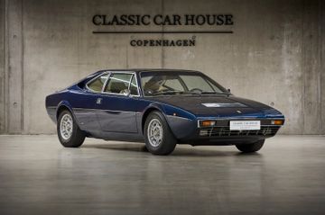 1976 Ferrari 308 照片 7