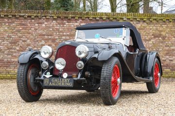 1937 Aston Martin OTHERS — миниатюра 18