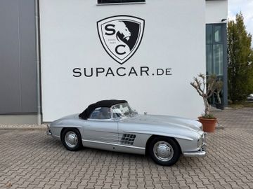 1959 Mercedes-BENZ SL 照片 1