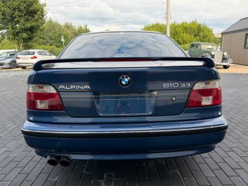 1999 Alpina B10 — миниатюра 5