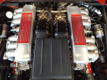 1991 Ferrari TESTAROSSA — миниатюра 32
