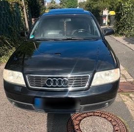 2000 AUDI A6 照片 6