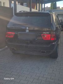 2000 BMW X5 照片 2