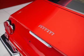1972 Ferrari 365 — миниатюра 23