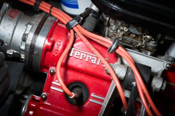 1976 Ferrari 308 缩略图 14
