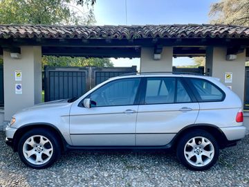2001 BMW X5 照片 2