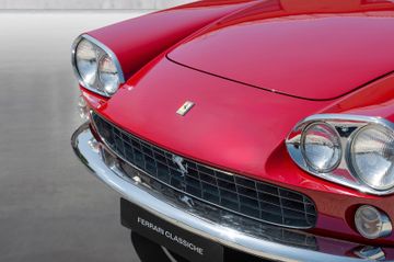 1965 Ferrari 330 — фото 9