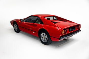 1981 Ferrari 208 照片 3