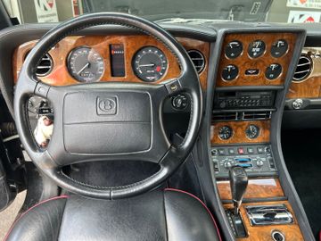 1995 Bentley CONTINENTAL — миниатюра 13
