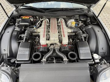 2000 Ferrari 550 — миниатюра 21