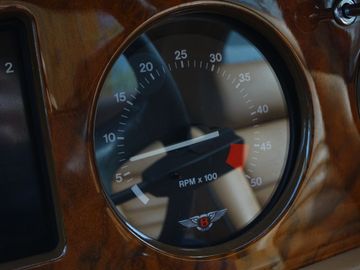 1993 Bentley CONTINENTAL — миниатюра 15