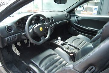2001 Ferrari 360 照片 8