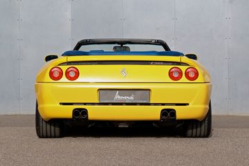 1996 Ferrari F355 照片 9