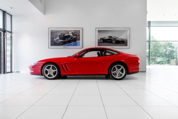 صورة 2 لـ 1996 Ferrari 550