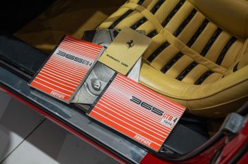 1972 Ferrari 365 — миниатюра 20