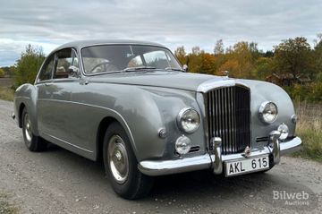 1957 Bentley CONTINENTAL — фото 1