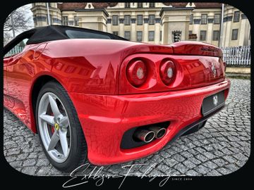 2001 Ferrari 360 缩略图 27