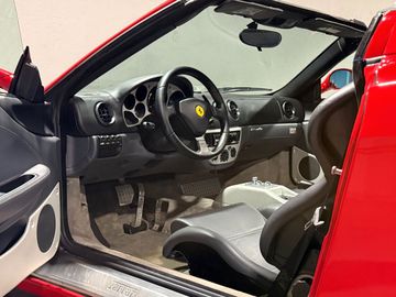 2001 Ferrari 360 照片 8