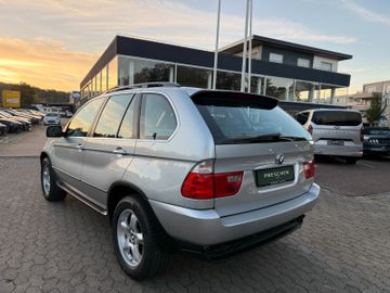 2001 BMW X5 照片 7