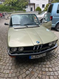 1978 BMW 530 photo 6