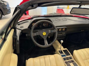 1986 Ferrari 208 — миниатюра 12