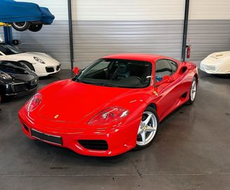 2001 Ferrari 360 照片 3