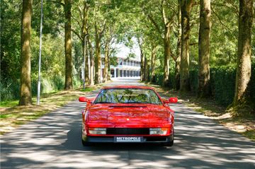 1990 Ferrari TESTAROSSA — миниатюра 31