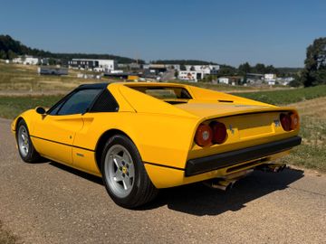 1977 Ferrari 308 照片 10