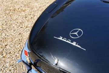 1959 Mercedes-BENZ SL 照片 10