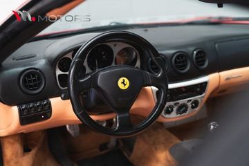2000 Ferrari 360 照片 9
