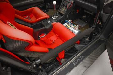 1993 Ferrari 348 缩略图 42