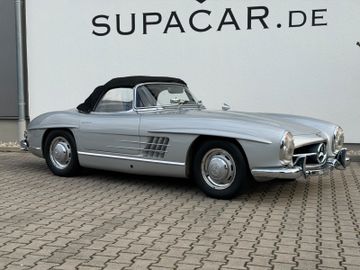 1959 Mercedes-BENZ SL 照片 5