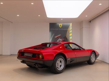 1981 Ferrari 512 照片 5