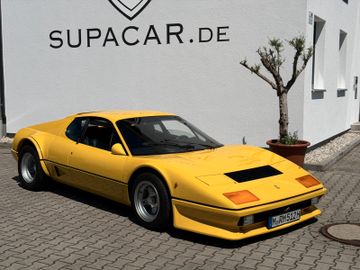 1981 Ferrari 512 照片 4