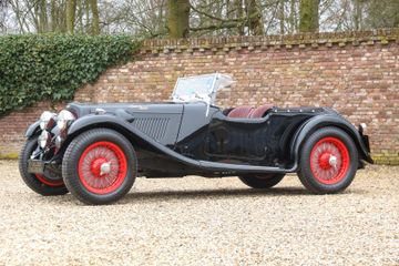 1937 Aston Martin OTHERS — миниатюра 38