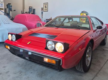 1978 Ferrari 208 照片 1