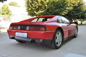 1991 Ferrari 348 — фото 9