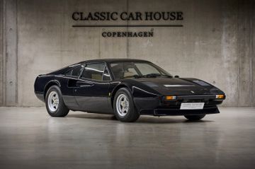1976 Ferrari 308 照片 7