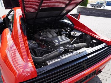 1990 Ferrari 348 — миниатюра 37