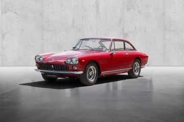 1965 Ferrari 330 — фото 1