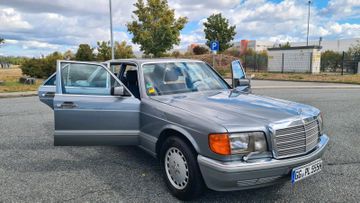 1988 Mercedes-BENZ C 180 — фото 4