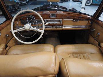 1952 Mercedes-BENZ 300 缩略图 30