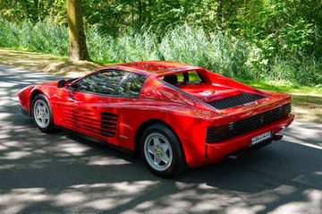 1990 Ferrari TESTAROSSA — фото 6
